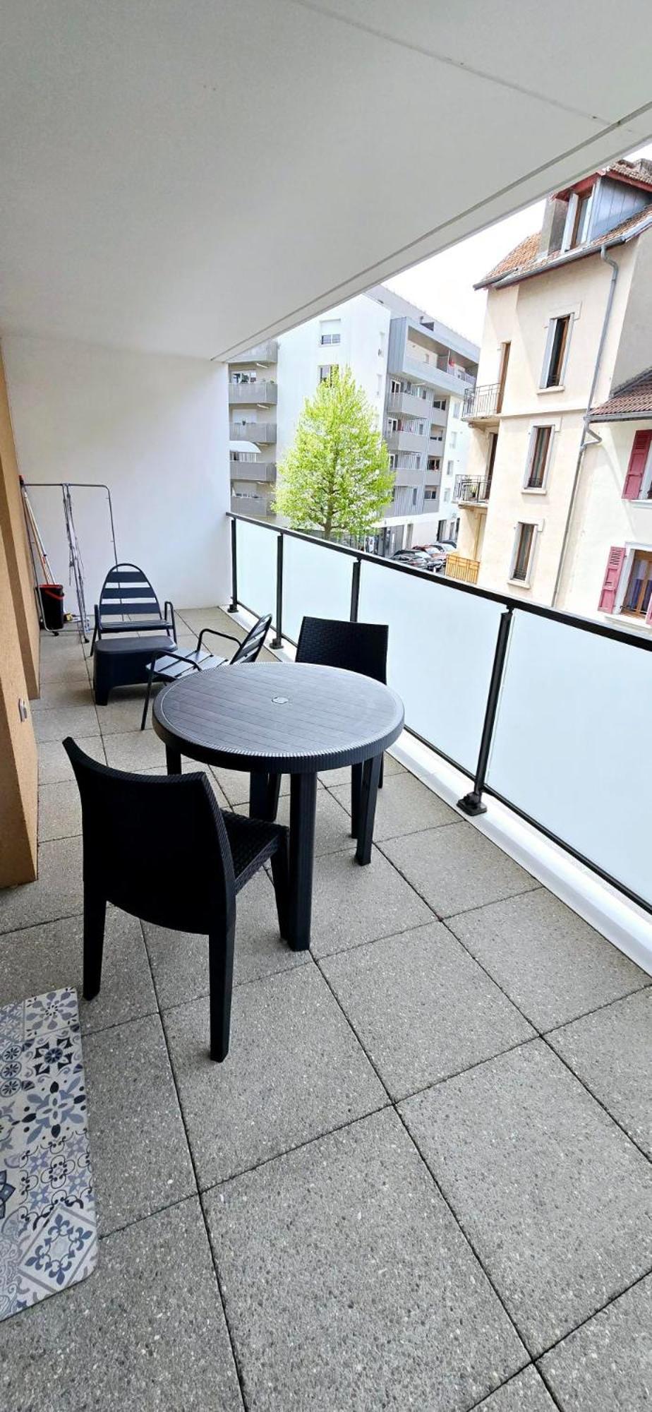 Le Boreal Apartment Thonon-les-Bains Exterior photo